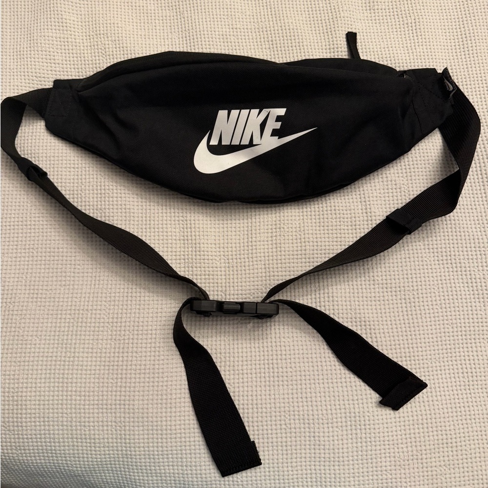 Nike Black Belt Bag